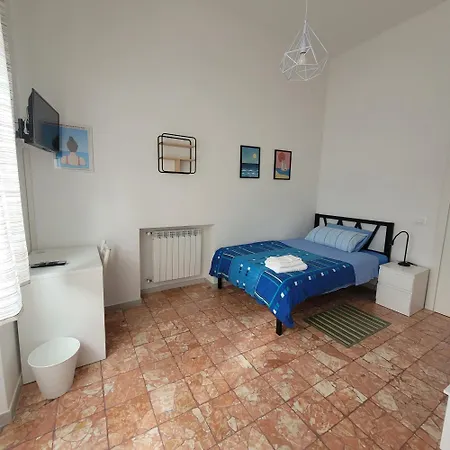 La Zattera Maison d'hôtes Lido di Camaiore