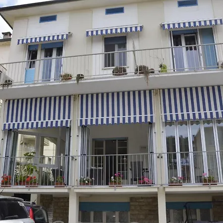 La Zattera Maison d'hôtes Lido di Camaiore