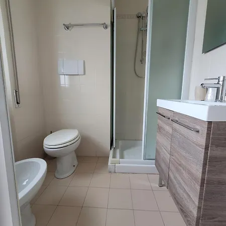 La Zattera Guest house *